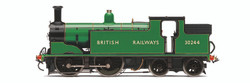 Hornby R30140 BR, M7 Class, 0-4-4T, 30244 - Era 3