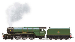 Hornby R3991SS BR, A3 Class, 4-6-2, 60103 'Flying Scotsman' With Steam Generator (Diecast footplate and  flickering firebox) - Era 4