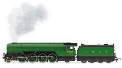 Hornby R3983SS LNER, P2 Class, 2-8-2, 2007 'Prince of Wales' With Steam Generator - Era 11