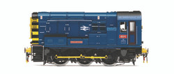 Hornby R30115 BR, Class 08, 0-6-0, 604 'Phantom' - Era 10