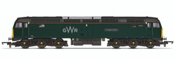 Hornby R30181 Railroad Plus GWR, Class 57, Co-Co, 57603 'Tintagel Castle' - Era 11