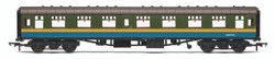 Hornby R40346 BR Departmental, exMk1 First Open, DB977351 - Era 8