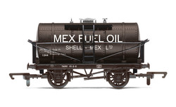 Hornby R60120 14T Tank Wagon, Mexfuel - Era 3 OO Gauge