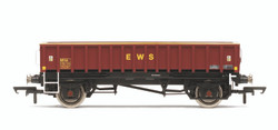 Hornby R60160 MHA 'Coalfish' Ballast Wagon, EWS - Era 8 OO Gauge