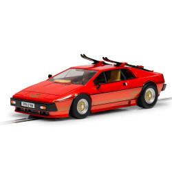 Scalextric Slot Car C4301 007 James Bond Lotus Esprit Turbo 'For Your Eyes Only'
