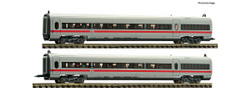 Fleischmann 746102  DBAG ICE-T Coach Set (2) VI N Gauge
