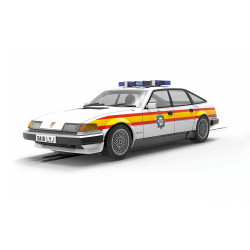 Scalextric Slot Car C4342 Rover SD1 - Police Edition