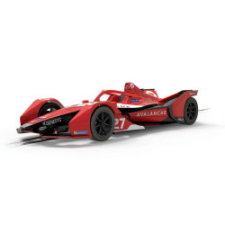 Scalextric Slot Car C4315 Formula E - Avalanche Andretti - Season 8 - Jake Dennis