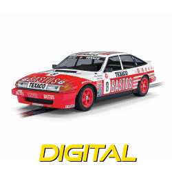 Scalextric Digital Slot Car C4299 Rover Vitesse 1986 Donington 500KMS