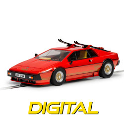 Scalextric Digital Car C4301 007 James Bond Lotus Esprit 'For Your Eyes Only'