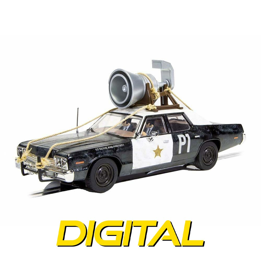 Scalextric Digital Slot Car C4322 Blues Brothers Dodge Monaco - Bluesmobile  - Jadlam Toys & Models - Buy Toys & Models Online