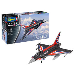 Revell 03820 Eurofighter „Black Jack“ 1:48 Plane Model Kit