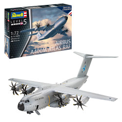 Revell 03822 Airbus A400M Atlas RAF 1:72 Plane Model Kit