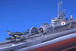 TAMIYA 78019 Japanese Navy Submarine I-400 1:350 Ship Model Kit