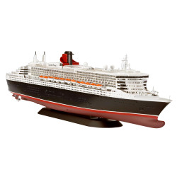 Revell 05231 Queen Mary 2 Cruise Ship 1:700 Model Kit