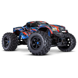 Traxxas X-Maxx Belted 4WD 8S 1:6 RTR RC Monster Truck - Blue