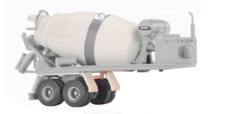 Viessmann 8230  CarMotion Cement Mixer Trailer HO