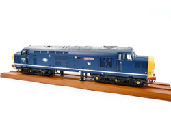 GAUGEMASTER GM7240401  Class 37 043 'Loch Lomond' BR Blue w/White Stripe O Gauge