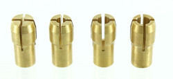 Rotacraft C0709-CS Collet Set 1/2.35/3/3.2mm - RC07/09/12/12vs/18/230/230x