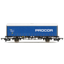 Hornby R60267 RailRoad Procor, PVA Van - Era 8