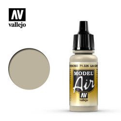 Vallejo Model Air - IJA Grey Green 18ml Model Paint 71326