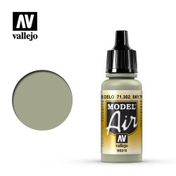 Vallejo Model Air - Sky Type-S 18ml Model Paint 71302
