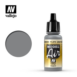 Vallejo Model Air - USAF Medium Gray 18ml Model Paint 71275