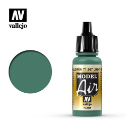 Vallejo Model Air - Light Green RLM25 17ml Model Paint 71267