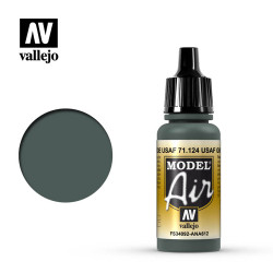 Vallejo Model Air - USAF Green 18ml Model Paint 71124