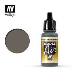 Vallejo Model Air - Panzer Olive 18ml Model Paint 71096