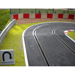 SLOT TRACK SCENICS DM1 Direction Markers - for Scalextric
