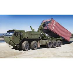 I Love Kit 63550 US LVSR MKR18 10x10 Cargo Vehicle 2010s–Present 1:35 Model Kit