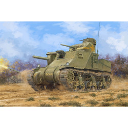 I Love Kit 63521 US M3 Lee Medium Tank 1:35 Model Kit