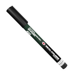 AK Interactive IJA Ao Midori Iro (Blue Green) Real Colours Paint Marker RCM030