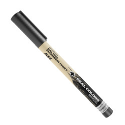 AK Interactive RAL1001 Elfenbein-Ivory Real Colours Acrylic Paint Marker RCM014