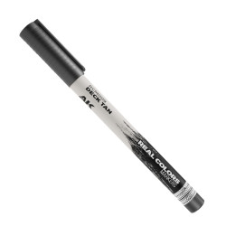 AK Interactive Deck Tan Real Colours Acrylic Paint Marker RCM009
