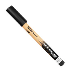 AK Interactive Wood Base Real Colours Acrylic Paint Marker RCM012