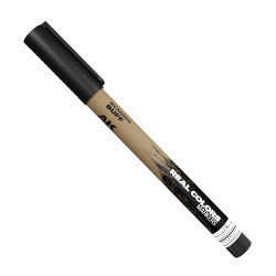 AK Interactive Buff Real Colours Acrylic Paint Marker RCM008