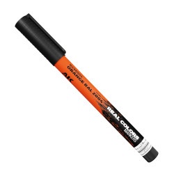 AK Interactive Orange RAL2004 Real Colours Acrylic Paint Marker RCM005