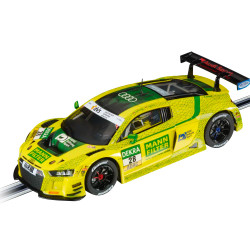 CARRERA 1:32 Slot Car Audi R8 LMS GT3 "MANN-FILTER Land Motorsport, No.28" 27703