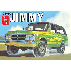 AMT 1219 1972 GMC Jimmy 'Jimbo!' 1:25 Plastic Model Kit