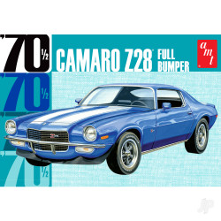 AMT 1155 1970 Camaro Z28 Full Bumper 1:25 Model Kit