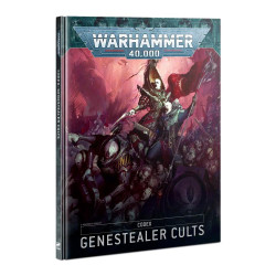 Games Workshop Warhammer 40k Codex: Genestealer Cults (Eng) 51-40