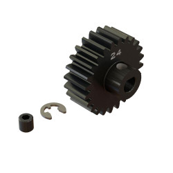 Arrma 24T Mod1 Safe-D5 Pinion Gear 6S 8S RC Car Spares ARA310971