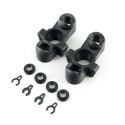 Arrma Steering Block Front Composite (2) RC Car Spares AR330187