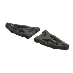 Arrma Suspension Arm Med Front Lower (2) 6S Felony etc RC Car Spares AR330503