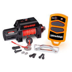 Traxxas Pro-Scale Remote Operated Winch for TRX-4/TRX-6 RC Car Spares 8855