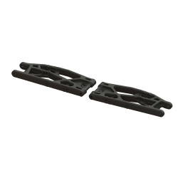 Arrma Rear Lower Suspension Arms 148mm (Pr) 6S RC Car Spares ARA330654