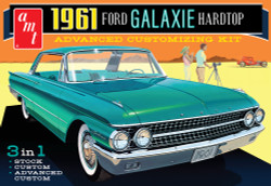 AMT 1430 1961 Ford Galaxie Hardtop 1:25 Model Kit