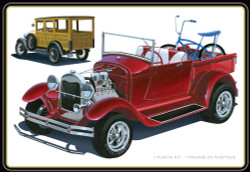 AMT 1269M 1929 Ford Woody Pickup 1:25 Model Kit
